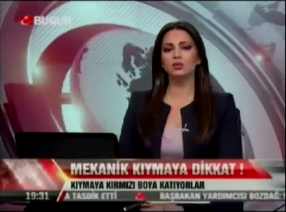 Bugün TV - Ana Haber (09.10.2013)