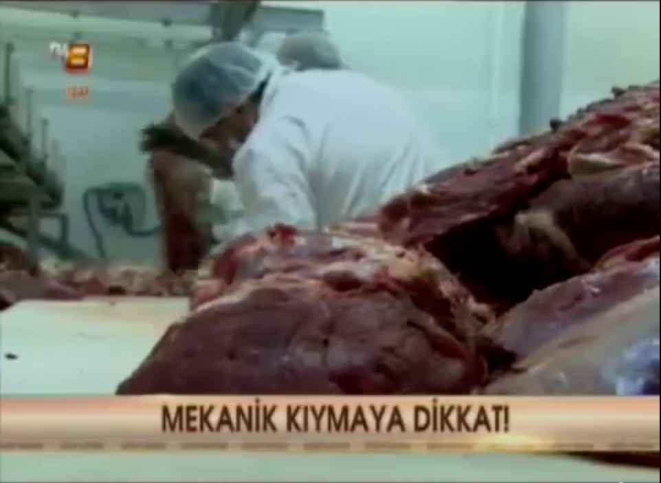 TV8 Gün Ortası-Tatlıses Gıda Haberi-09.10.2013
